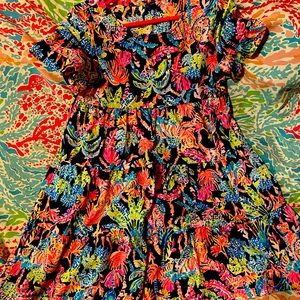 Lilly Pulitzer girls dress